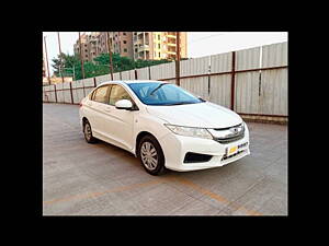 Second Hand Honda City SV CVT in Pune