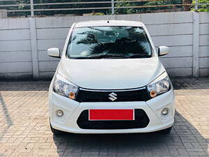 Second Hand Maruti Suzuki Celerio VXi CNG in Pune