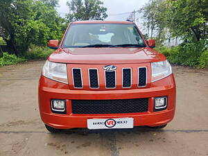 Second Hand Mahindra TUV300 T8 in Bhopal