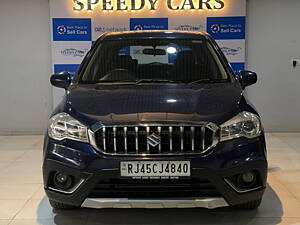 Second Hand Maruti Suzuki S-Cross Sigma 1.3 in Jaipur