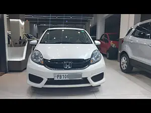 Second Hand Honda Brio S MT in Mohali