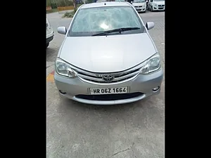 Second Hand Toyota Etios [2010-2013] GD in Ambala Cantt