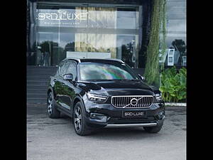 Second Hand Volvo XC40 Inscription in Thrissur