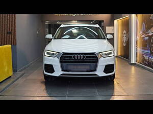 Second Hand Audi Q3 35 TDI quattro Technology in Delhi