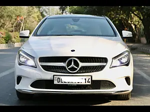 Second Hand Mercedes-Benz CLA [2015-2016] 200 Petrol Sport in Dehradun