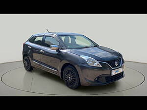 Second Hand Maruti Suzuki Baleno Delta 1.2 in Lucknow