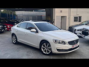 Second Hand Volvo S60 Kinetic D4 in Chennai