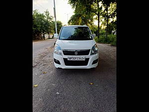 Second Hand Maruti Suzuki Wagon R VXI in Lucknow