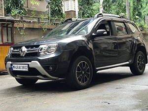 Second Hand Renault Duster 110 PS RxZ Diesel (Opt) in Mumbai