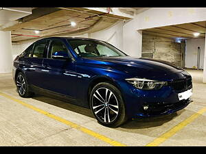 Second Hand BMW 3-Series 320d Sport Shadow Edition in Pune