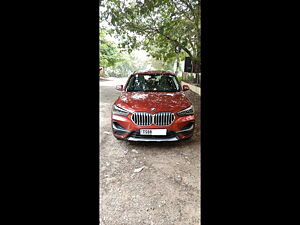 Second Hand BMW X1 [2020-2023] sDrive20d M Sport in Hyderabad