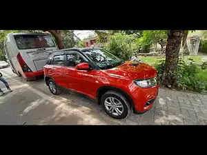 Second Hand Maruti Suzuki Vitara Brezza [2016-2020] ZDi Plus in Lucknow