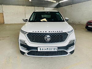 Second Hand MG Hector [2019-2021] Super 2.0 Diesel [2019-2020] in Bangalore