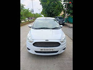 Second Hand Ford Aspire Trend 1.2 Ti-VCT [2014-20016] in Nagpur