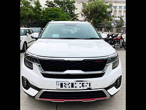 Second Hand Kia Seltos GTX Plus 1.5 Diesel AT in Delhi