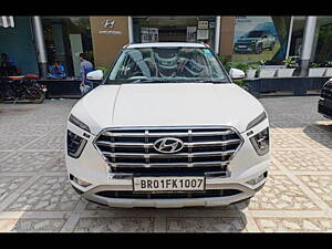 Second Hand Hyundai Creta SX (O) 1.5 Petrol CVT [2020-2022] in Patna