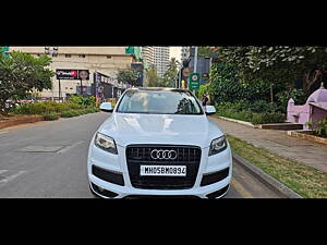 Second Hand Audi Q7 3.0 TDI quattro Premium Plus in Mumbai