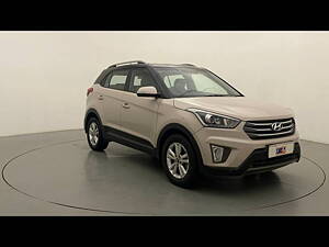 Second Hand Hyundai Creta 1.6 SX in Mumbai