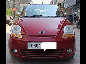 Second Hand Chevrolet Spark LT 1.0 in Zirakpur