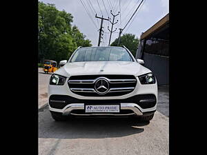 Second Hand Mercedes-Benz GLE 300d 4MATIC LWB [2020-2023] in Hyderabad