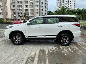 Second Hand Toyota Fortuner 2.8 4x2 AT [2016-2020] in Rajkot