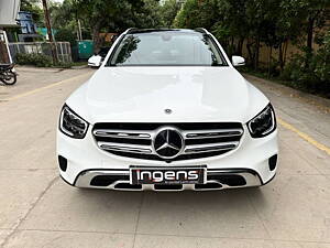 Second Hand Mercedes-Benz GLC 200 Progressive in Hyderabad