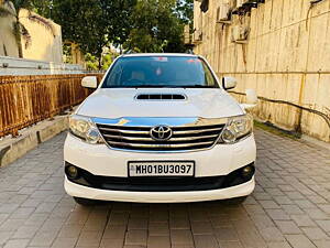Second Hand Toyota Fortuner 3.0 4x2 AT in Thane