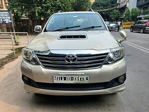 Second Hand Toyota Fortuner 3.0 4x4 MT in Faridabad