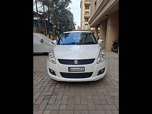 Second Hand Maruti Suzuki Swift ZDi in Nashik