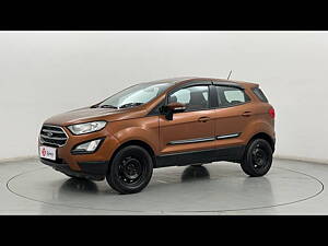 Second Hand Ford Ecosport Trend 1.5 Ti-VCT in Gurgaon