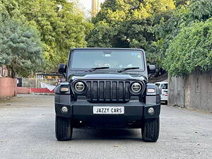 Second Hand Mahindra Thar LX Hard Top Petrol AT in Delhi