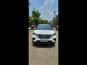 Second Hand Hyundai Creta E Plus 1.4 CRDI in Patna