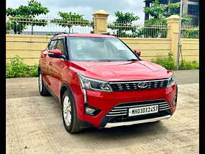 Second Hand మహీంద్రా XUV300	 w8 (o) 1.5 డీజిల్ [2020] in థానే