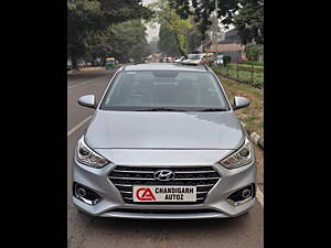 Second Hand Hyundai Verna SX (O) 1.6 CRDi  AT in Chandigarh