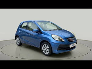 Second Hand Honda Brio S MT in Lucknow