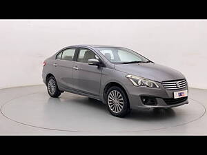 Second Hand Maruti Suzuki Ciaz ZXI+ in Hyderabad