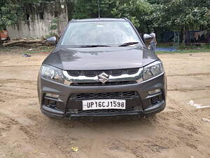 Second Hand Maruti Suzuki Vitara Brezza VDi in Delhi