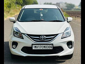 Second Hand Toyota Glanza G in Nashik