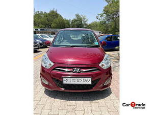 Second Hand Hyundai i10 Sportz 1.2 Kappa2 in Pune