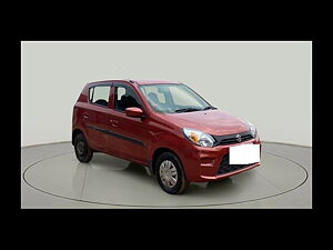 Maruti Suzuki Alto K10 Automatic - CarWale