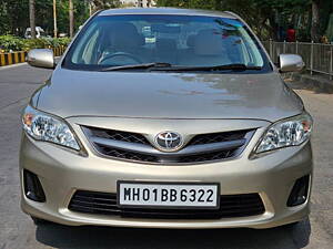 Second Hand Toyota Corolla Altis G Diesel in Mumbai