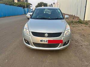 Second Hand Maruti Suzuki Swift VXi in Pune