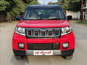 Second Hand Mahindra TUV300 T10 in Indore
