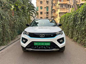 Second Hand Tata Nexon EV XZ Plus in Mumbai