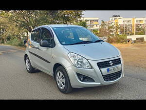 Second Hand Maruti Suzuki Ritz Vxi BS-IV in Bangalore