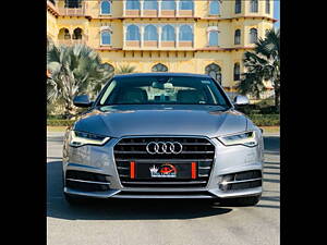 Second Hand Audi A6 35 TDI Matrix in Karnal