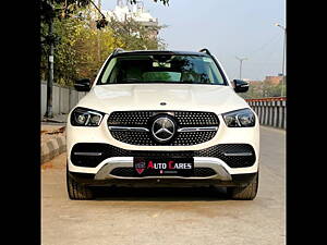 Second Hand Mercedes-Benz GLE 350 d in Delhi