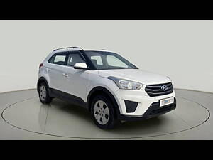 Second Hand Hyundai Creta E Plus 1.6 Petrol in Jaipur