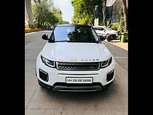 Second Hand Land Rover Evoque HSE in Mumbai