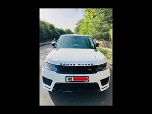 Second Hand Land Rover Range Rover Sport SE 2.0 Petrol in Delhi